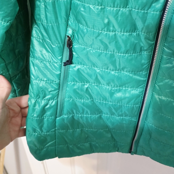 The North Face ThermoBall Jacket Women's Small Green - Picture 5 of 12